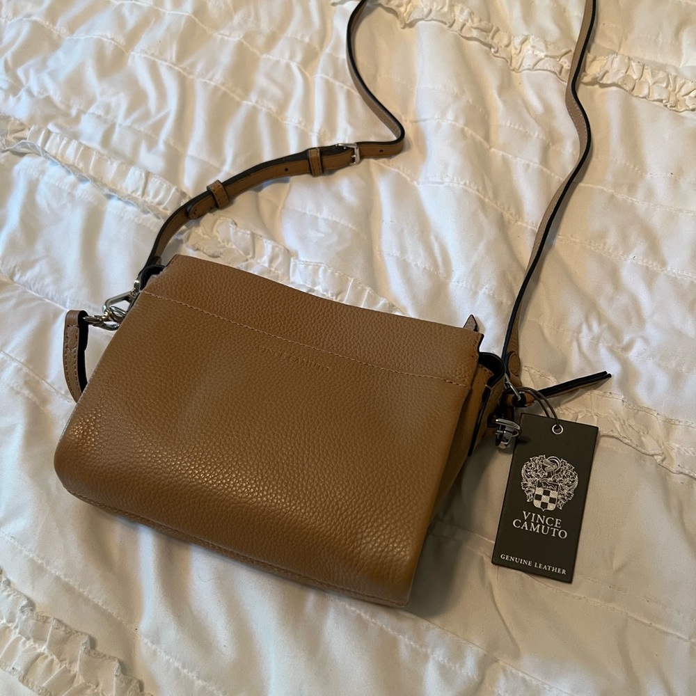 NWT Vince Camuto Crossbody Purse